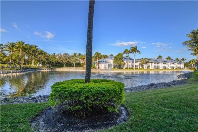 This stunning first-floor condo features two bedrooms, two on Lely Resort Golf and Country Club in Florida - for sale on GolfHomes.com, golf home, golf lot