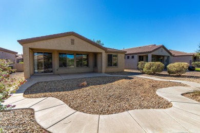 Popular Verbena model located in the 55+ Community Trilogy at on Trilogy Golf Club At Power Ranch in Arizona - for sale on GolfHomes.com, golf home, golf lot