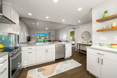 Welcome to Fiesta Siesta-a turnkey, fully furnished, beautifully on Desert Princess Country Club in California - for sale on GolfHomes.com, golf home, golf lot