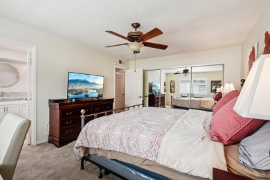 Welcome to this beautifully updated 3 bed, 2 bath 30 Plan on Rancho Las Palmas Country Club in California - for sale on GolfHomes.com, golf home, golf lot