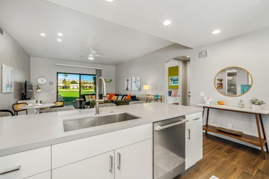 Welcome to Fiesta Siesta-a turnkey, fully furnished, beautifully on Desert Princess Country Club in California - for sale on GolfHomes.com, golf home, golf lot