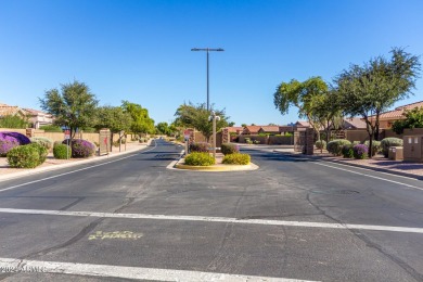 Popular Verbena model located in the 55+ Community Trilogy at on Trilogy Golf Club At Power Ranch in Arizona - for sale on GolfHomes.com, golf home, golf lot