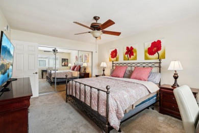 Welcome to this beautifully updated 3 bed, 2 bath 30 Plan on Rancho Las Palmas Country Club in California - for sale on GolfHomes.com, golf home, golf lot