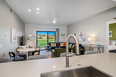 Welcome to Fiesta Siesta-a turnkey, fully furnished, beautifully on Desert Princess Country Club in California - for sale on GolfHomes.com, golf home, golf lot