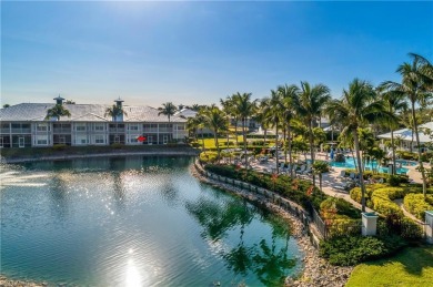 This stunning first-floor condo features two bedrooms, two on Lely Resort Golf and Country Club in Florida - for sale on GolfHomes.com, golf home, golf lot