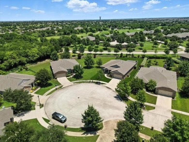 Welcome to your beautiful Cumberland Hall Floor Plan nestled on on Frisco Lakes Golf Course in Texas - for sale on GolfHomes.com, golf home, golf lot