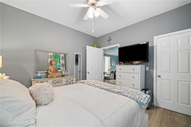 Welcome to your dream home in the highly sought-after Bradshaw on The Golf Club At Bradshaw Farm in Georgia - for sale on GolfHomes.com, golf home, golf lot