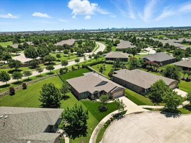Welcome to your beautiful Cumberland Hall Floor Plan nestled on on Frisco Lakes Golf Course in Texas - for sale on GolfHomes.com, golf home, golf lot