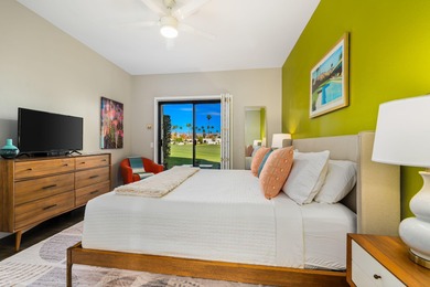 Welcome to Fiesta Siesta-a turnkey, fully furnished, beautifully on Desert Princess Country Club in California - for sale on GolfHomes.com, golf home, golf lot