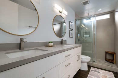 Welcome to Fiesta Siesta-a turnkey, fully furnished, beautifully on Desert Princess Country Club in California - for sale on GolfHomes.com, golf home, golf lot