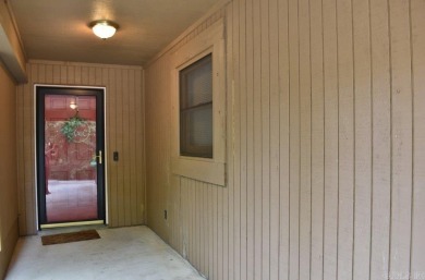 This desirable 3BR, 2BA one-level established  property is fully on DeSoto Golf Course in Arkansas - for sale on GolfHomes.com, golf home, golf lot