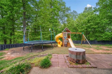 Welcome to your dream home in the highly sought-after Bradshaw on The Golf Club At Bradshaw Farm in Georgia - for sale on GolfHomes.com, golf home, golf lot