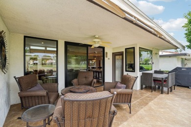 Welcome to this beautifully updated 3 bed, 2 bath 30 Plan on Rancho Las Palmas Country Club in California - for sale on GolfHomes.com, golf home, golf lot