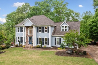 Welcome to your dream home in the highly sought-after Bradshaw on The Golf Club At Bradshaw Farm in Georgia - for sale on GolfHomes.com, golf home, golf lot
