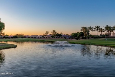 Popular Verbena model located in the 55+ Community Trilogy at on Trilogy Golf Club At Power Ranch in Arizona - for sale on GolfHomes.com, golf home, golf lot