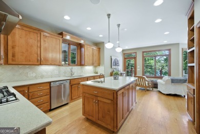 Listed below the current appraisal, this isn't just another on Lanier Island Legacy Golf Couorse in Georgia - for sale on GolfHomes.com, golf home, golf lot