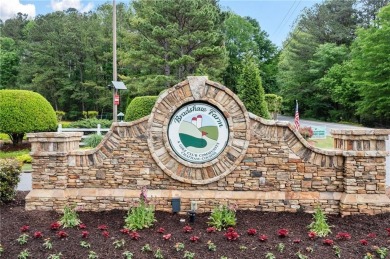 Welcome to your dream home in the highly sought-after Bradshaw on The Golf Club At Bradshaw Farm in Georgia - for sale on GolfHomes.com, golf home, golf lot