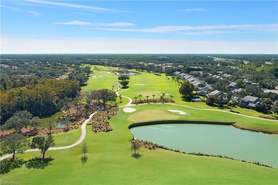 Great location and spectacular views! This gorgeous first-floor on Vineyards Golf and Country Club in Florida - for sale on GolfHomes.com, golf home, golf lot