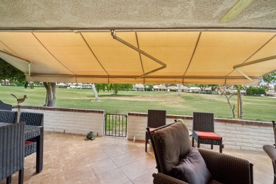 Welcome to this beautifully updated 3 bed, 2 bath 30 Plan on Rancho Las Palmas Country Club in California - for sale on GolfHomes.com, golf home, golf lot