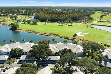 Great location and spectacular views! This gorgeous first-floor on Vineyards Golf and Country Club in Florida - for sale on GolfHomes.com, golf home, golf lot