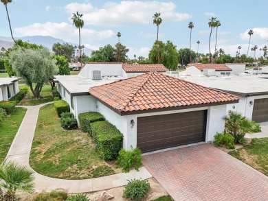 Welcome to this beautifully updated 3 bed, 2 bath 30 Plan on Rancho Las Palmas Country Club in California - for sale on GolfHomes.com, golf home, golf lot
