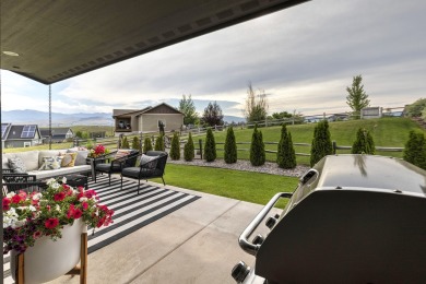 A masterpiece of style and design, this golf course-view home on The Ranch Club in Montana - for sale on GolfHomes.com, golf home, golf lot