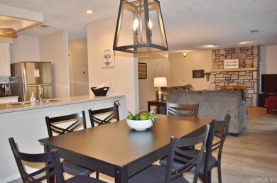 This desirable 3BR, 2BA one-level established  property is fully on DeSoto Golf Course in Arkansas - for sale on GolfHomes.com, golf home, golf lot