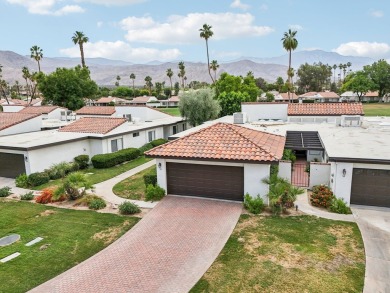 Welcome to this beautifully updated 3 bed, 2 bath 30 Plan on Rancho Las Palmas Country Club in California - for sale on GolfHomes.com, golf home, golf lot