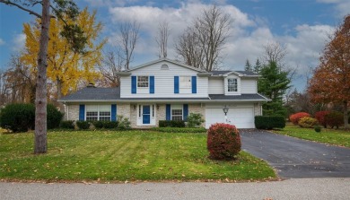 Location, location, location!! Spacious 4 bedroom, 3.5 bath two on Lake Shore Country Club in Pennsylvania - for sale on GolfHomes.com, golf home, golf lot