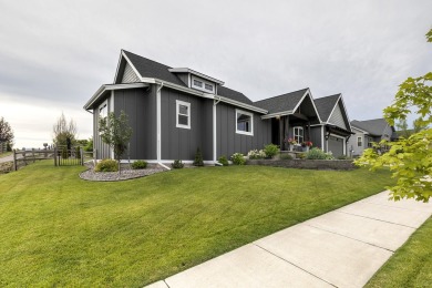 A masterpiece of style and design, this golf course-view home on The Ranch Club in Montana - for sale on GolfHomes.com, golf home, golf lot