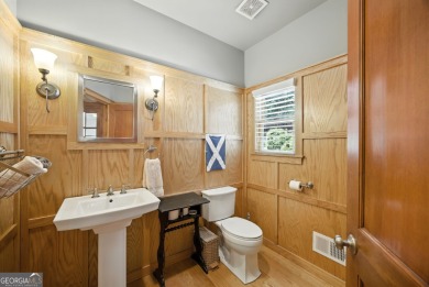 Listed below the current appraisal, this isn't just another on Lanier Island Legacy Golf Couorse in Georgia - for sale on GolfHomes.com, golf home, golf lot