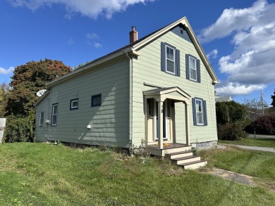 Welcome to this adorable New England farmhouse centrally located on Rockland Golf Club, Inc. in Maine - for sale on GolfHomes.com, golf home, golf lot