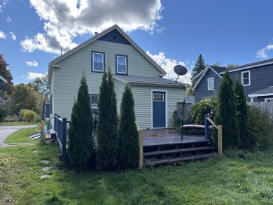 Welcome to this adorable New England farmhouse centrally located on Rockland Golf Club, Inc. in Maine - for sale on GolfHomes.com, golf home, golf lot