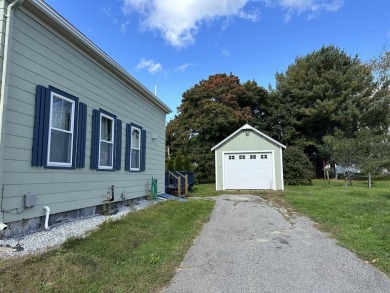 Welcome to this adorable New England farmhouse centrally located on Rockland Golf Club, Inc. in Maine - for sale on GolfHomes.com, golf home, golf lot