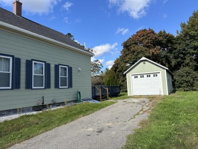 Welcome to this adorable New England farmhouse centrally located on Rockland Golf Club, Inc. in Maine - for sale on GolfHomes.com, golf home, golf lot