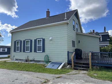 Welcome to this adorable New England farmhouse centrally located on Rockland Golf Club, Inc. in Maine - for sale on GolfHomes.com, golf home, golf lot