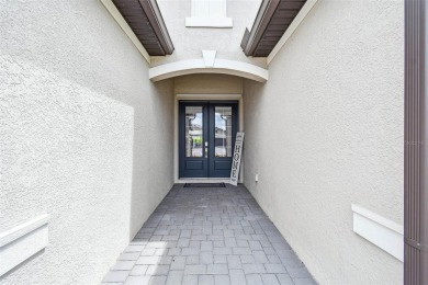 Stunning 2024 Summerville Model | 3 Bed + Den | 3 Bath | 3-Car on Lakewood National Golf Club in Florida - for sale on GolfHomes.com, golf home, golf lot