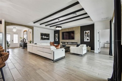 Stunning 2024 Summerville Model | 3 Bed + Den | 3 Bath | 3-Car on Lakewood National Golf Club in Florida - for sale on GolfHomes.com, golf home, golf lot