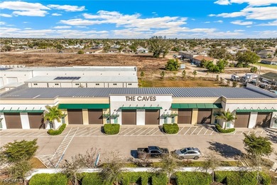 Welcome to Man Cave #7, a premium 45' x 21' luxury storage suite on Royal Tee Country Club in Florida - for sale on GolfHomes.com, golf home, golf lot