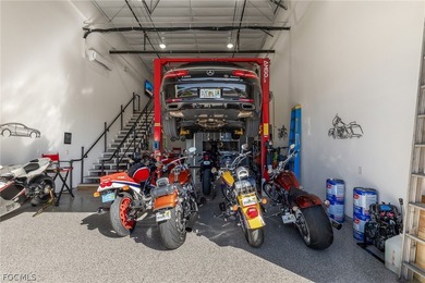 Welcome to Man Cave #7, a premium 45' x 21' luxury storage suite on Royal Tee Country Club in Florida - for sale on GolfHomes.com, golf home, golf lot