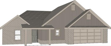 New construction home located in the heart of Bella Vista! This on Bella Vista Country Club - Scottsdale in Arkansas - for sale on GolfHomes.com, golf home, golf lot