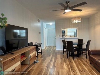 Newly remodeled and turnkey 1R/1BA in 55+ community. Updated on Leisureville Community Association in Florida - for sale on GolfHomes.com, golf home, golf lot