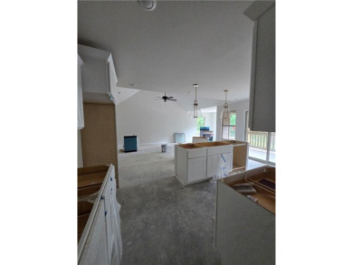 New construction home located in the heart of Bella Vista! This on Bella Vista Country Club - Scottsdale in Arkansas - for sale on GolfHomes.com, golf home, golf lot