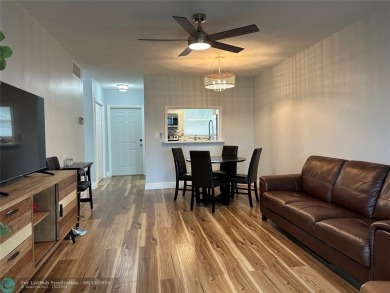 Newly remodeled and turnkey 1R/1BA in 55+ community. Updated on Leisureville Community Association in Florida - for sale on GolfHomes.com, golf home, golf lot