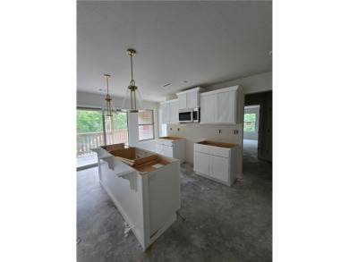 New construction home located in the heart of Bella Vista! This on Bella Vista Country Club - Scottsdale in Arkansas - for sale on GolfHomes.com, golf home, golf lot