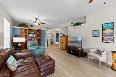 Discover this beautifully updated 3 bedroom 2-bath ground-floor on Audubon Country Club in Florida - for sale on GolfHomes.com, golf home, golf lot