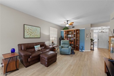 Discover this beautifully updated 3 bedroom 2-bath ground-floor on Audubon Country Club in Florida - for sale on GolfHomes.com, golf home, golf lot