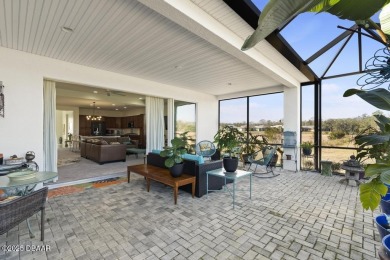 SEEKING BACK-UP OFFERS for this incomparably spacious property on LPGA International Golf Course in Florida - for sale on GolfHomes.com, golf home, golf lot