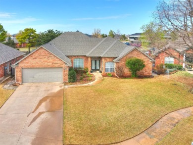 The home search is over with this centrally located Norman gem on Westwood Park Golf Course in Oklahoma - for sale on GolfHomes.com, golf home, golf lot
