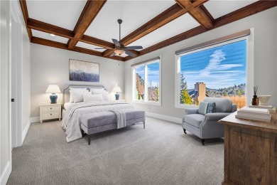 Golf Course Views | Modern Ranch in Currahee Club. Welcome to on Currahee Golf Club in Georgia - for sale on GolfHomes.com, golf home, golf lot